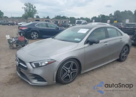 2019 Mercedes-Benz A 220 4Matic from USA, damaged, VIN WDD3G4FBXKW021999